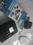 Silvercrest bluetooth zestaw słuchawkowy ładowarka + Adapter 220/12V