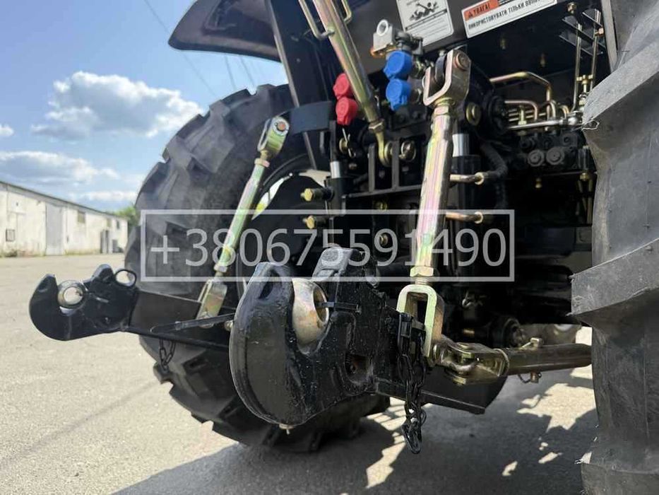 Мінітрактор Скаут 504 Працюємо без передоплати Гарантія Креди