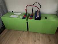 Аккумулятор Monbat AGM 12V MVR 180 Ah