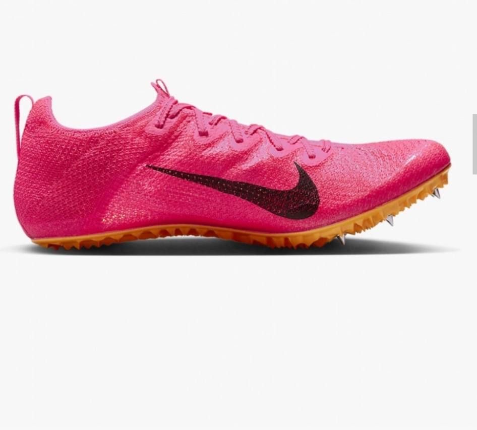 Шиповки Nike Zoom Superfly Elite 2 Pink