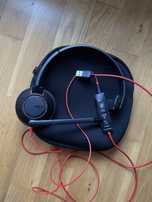 Sluchawki Plantronics USB mikrofon oryginalne