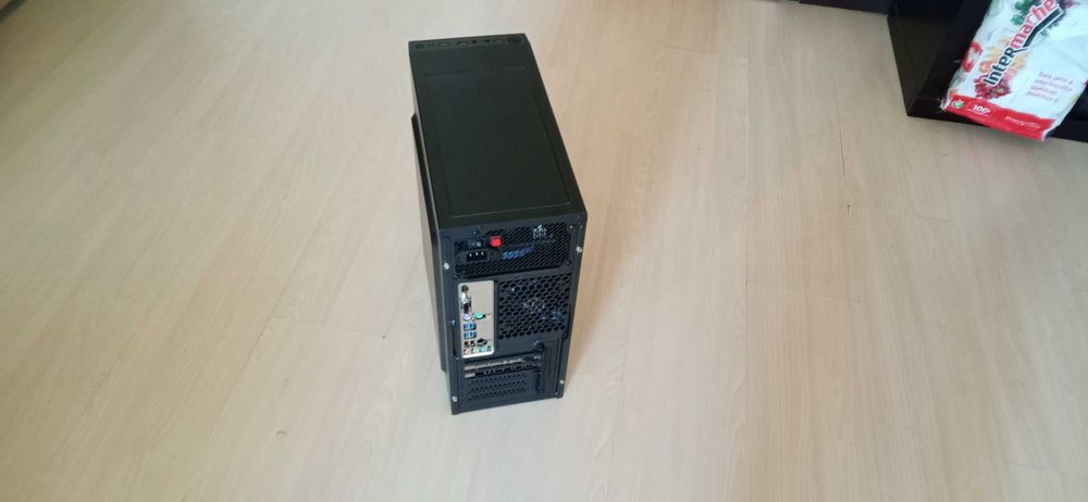 Computador Gaming Ryzen 5 5500 RTX 2060 Super