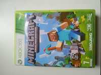 Gra na Xbox 360 Minecraft