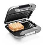 Opiekacz do kanapek toster Deluxe 750 W szary Princess