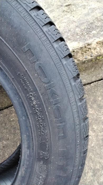 Шини зима 185 60 14 NOKIAN