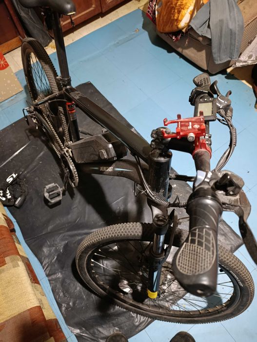 Электровелосипед б/у