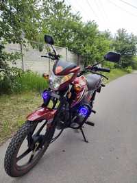 Продам Spark125-2c