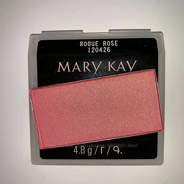 Рум'яна Mary Kay