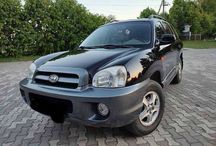Запчастини до Hyundai (2005): Santa Fe та інших