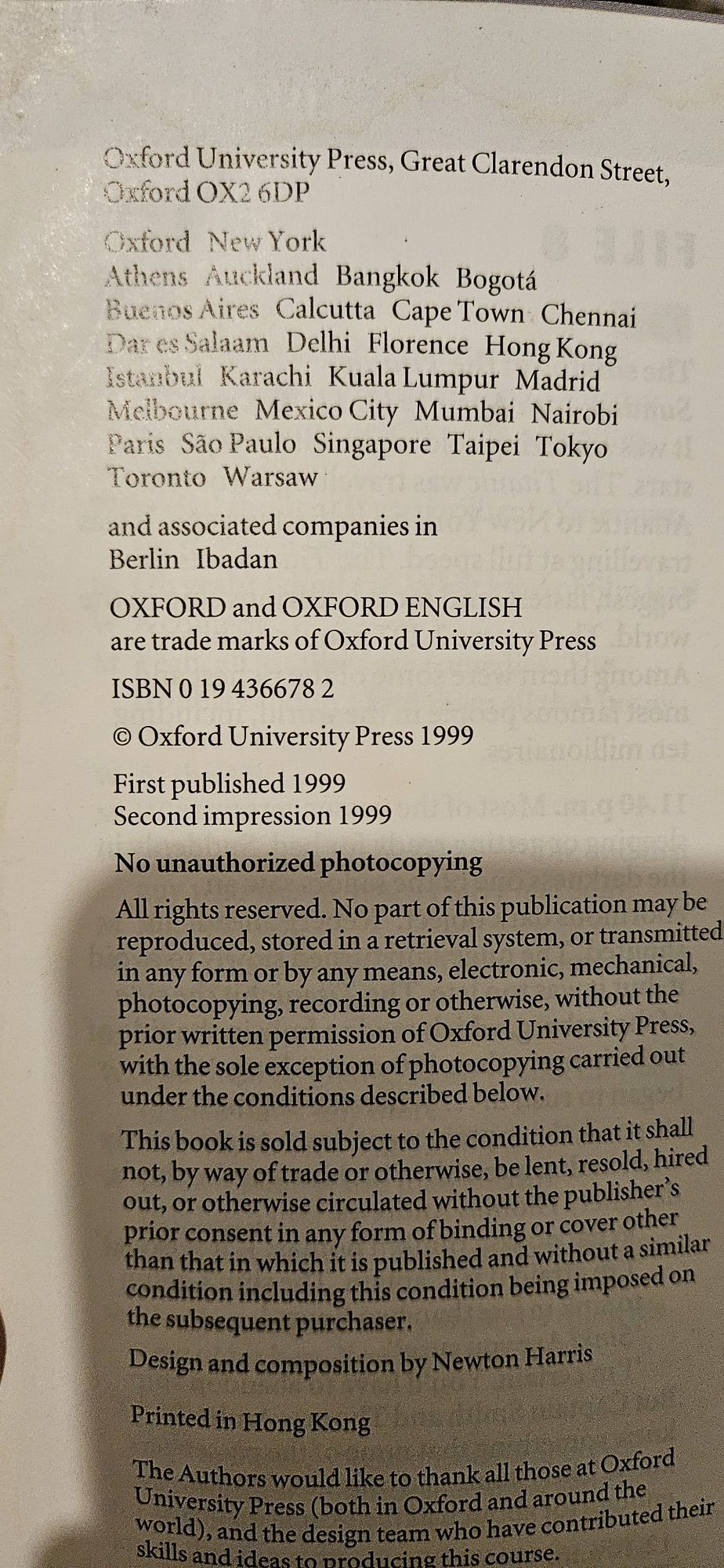 English File - intermediate student's book