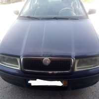 Skoda 2001 GPL AC