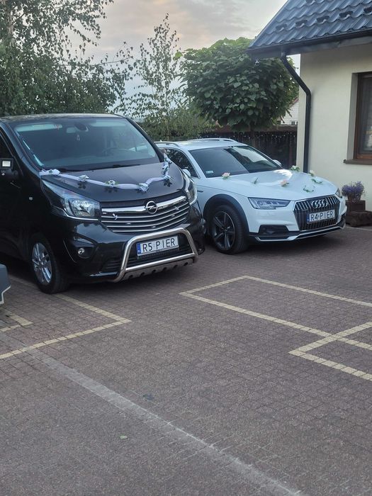 ROZWOŻENIE GOSCI WESELNYCH, AUTO  do slubu, transfery,lotniska,wesela