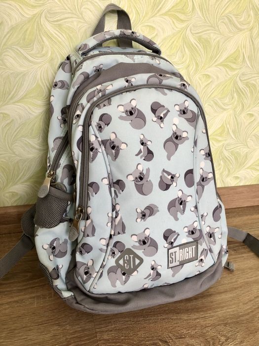 Рюкзак в школу