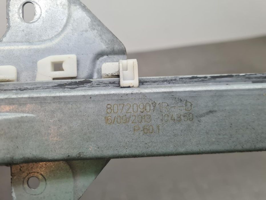 Elevador vidros frente direito DACIA Dokker (0S_)