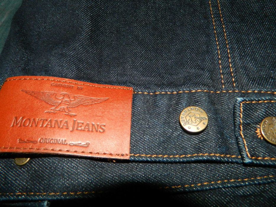 куртка джинсовая  Montana