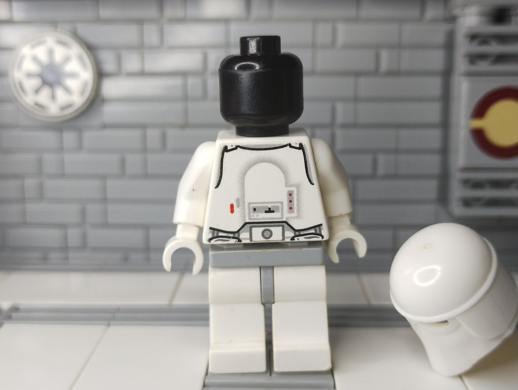 LEGO Star Wars snowtrooper