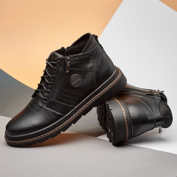 Зимние ботинки -20° Diesel