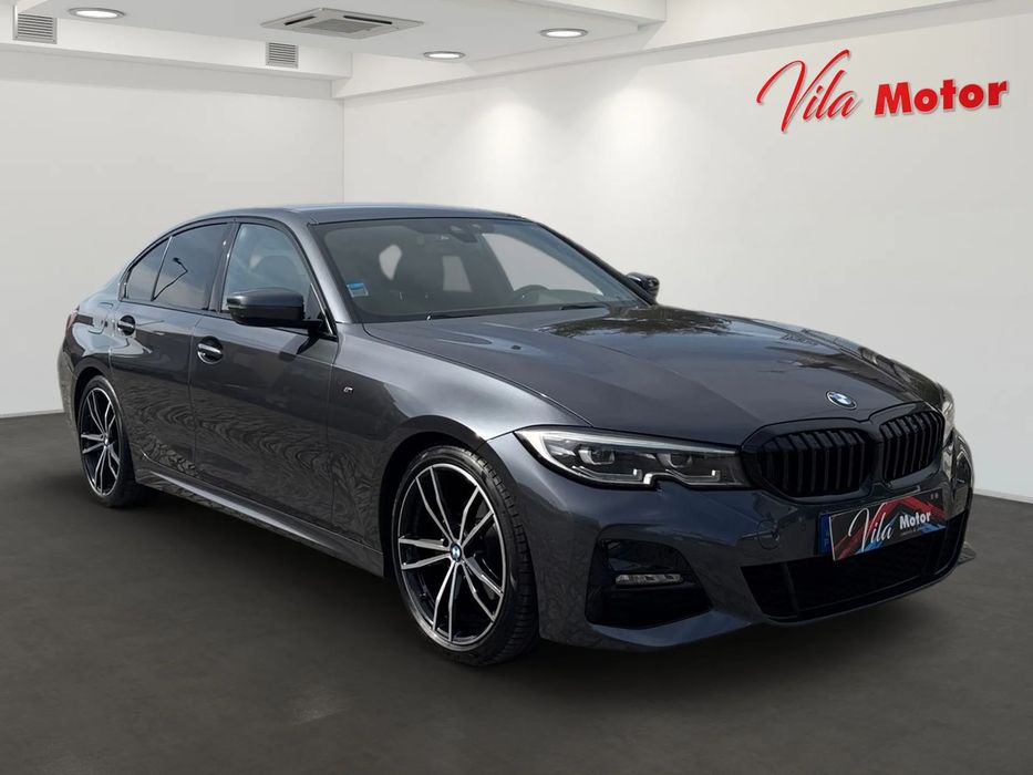 BMW 320 d Pack M Auto