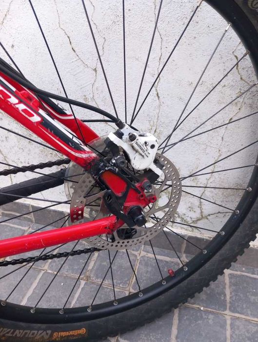 Bicicleta de btt Trek