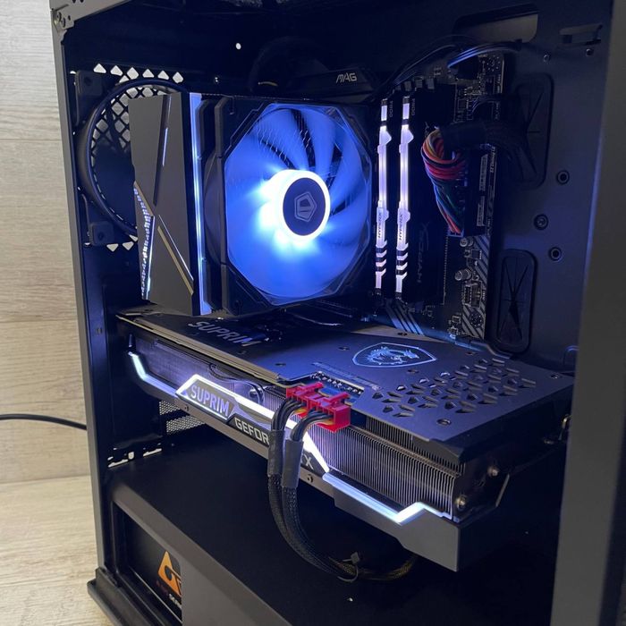 Ігровий ПК з RTX 3070 | 16GB RAM | SSD + HDD Компьютер