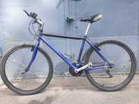Велосипед SANTOSA 26" колеса. 18" рама. 18 скоростей на 12 квартале
