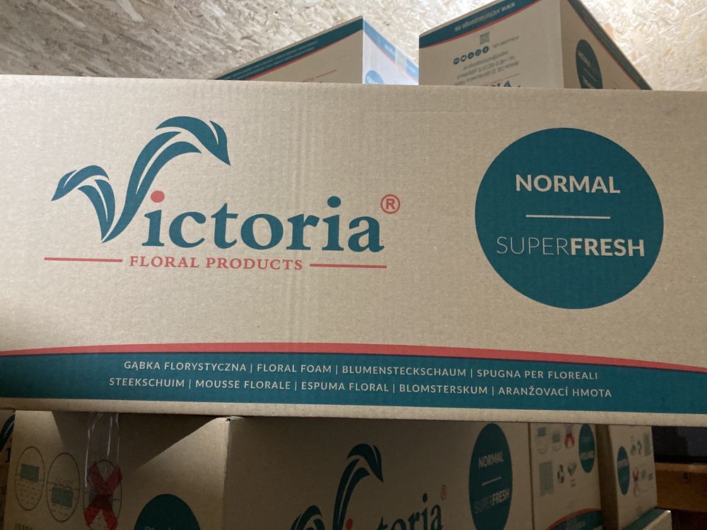 Оазис Victoria Normal Superfresh