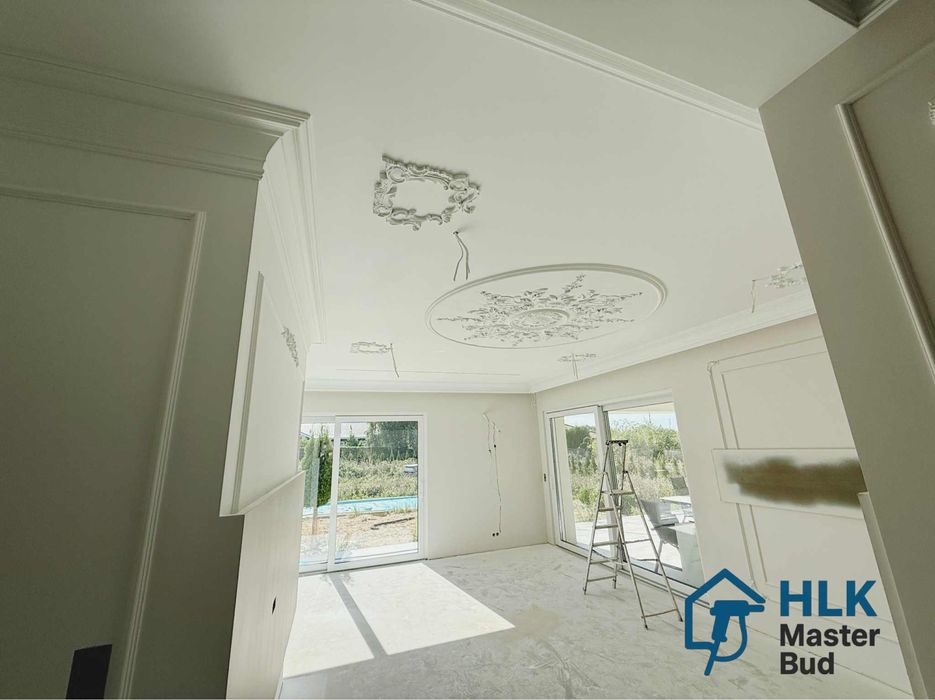 HLK Master Bud – Usługi wykończeniowo-remontowe (Szczecin i okolice)