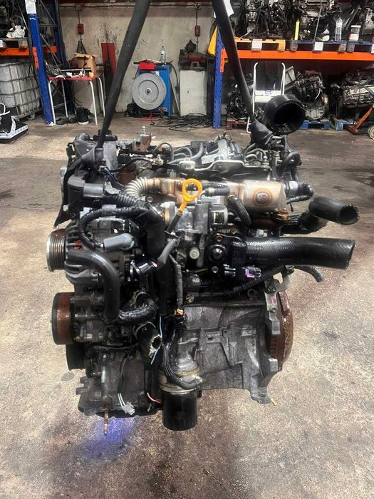 Motor Toyota 1ND