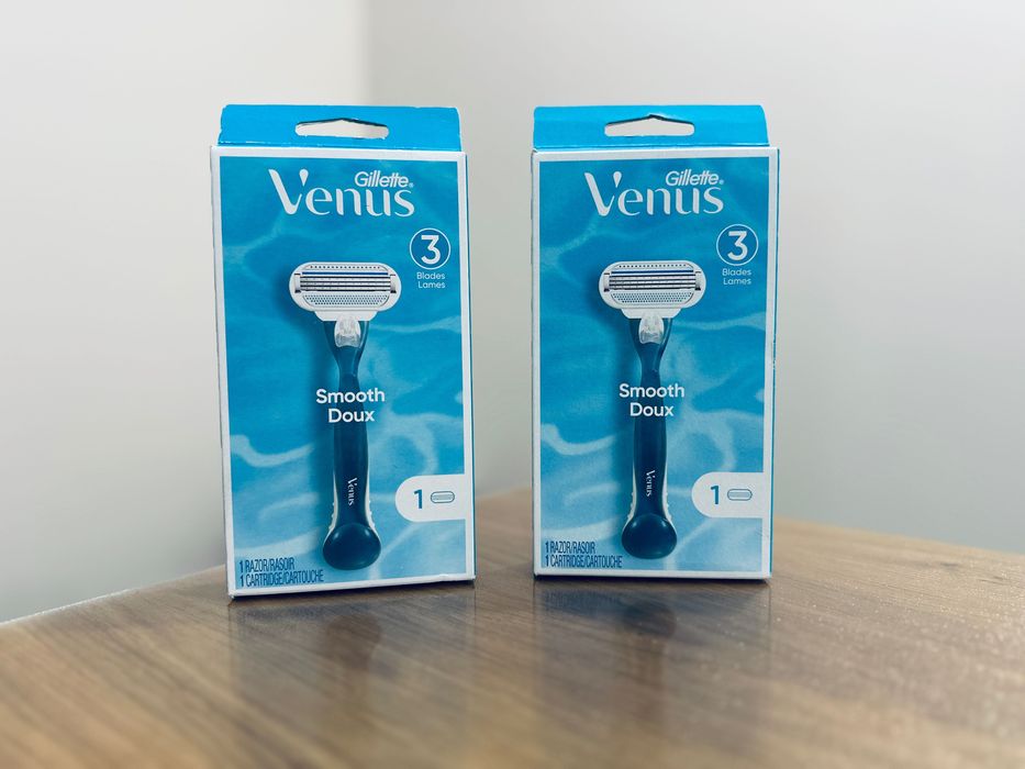 Бритва Gillette Venus - Smooth
Doux