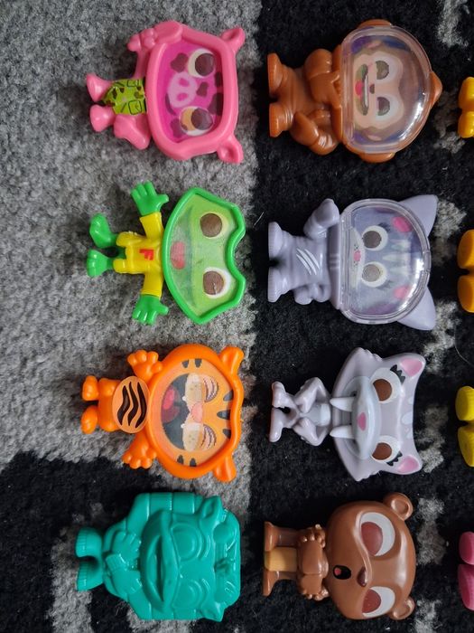 Figurki z milka magic box