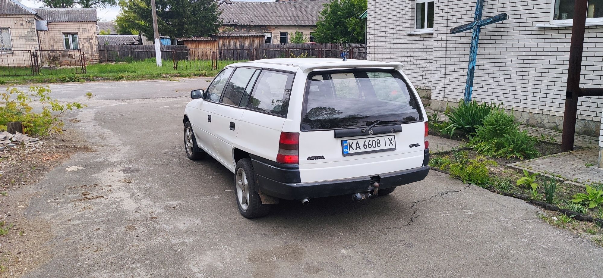 Продам Opel Astra F