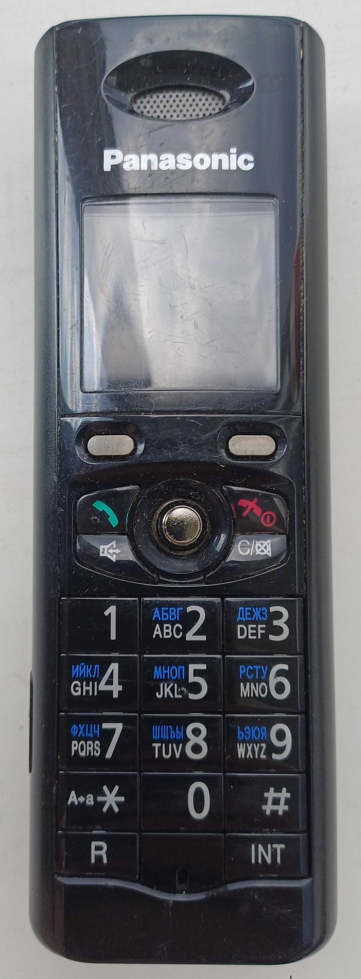 Телефон Panasonik kx-TG8207UA