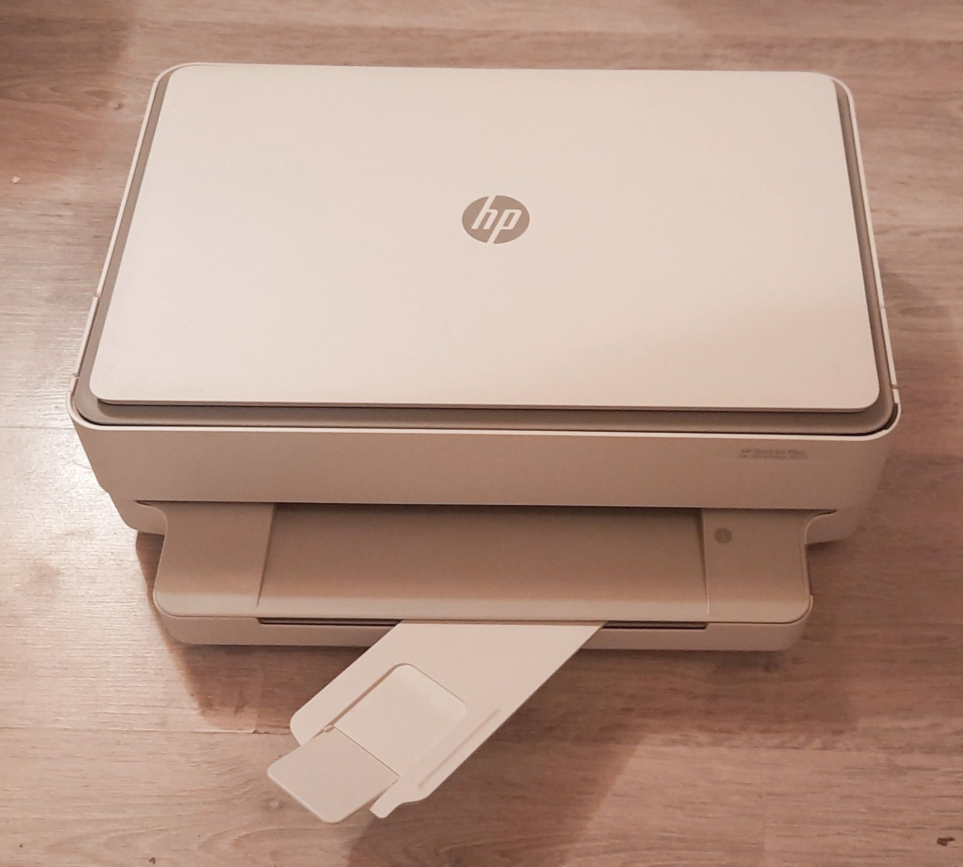 Drukarka HP DeskJet Plus Ink Advantage 6075 All-in-One