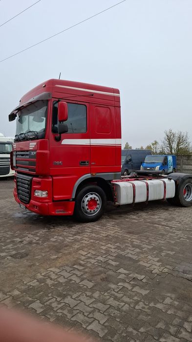 Daf automat 105-460