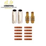Kit de 16 Peças para Tocha MIG 150 + OFERTA  de Caixa | NOVOS