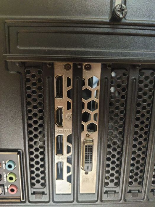 Komputer do gier Inter Core I7 7700K | GTX1080 | SSD 500GB |  RAM 32GB