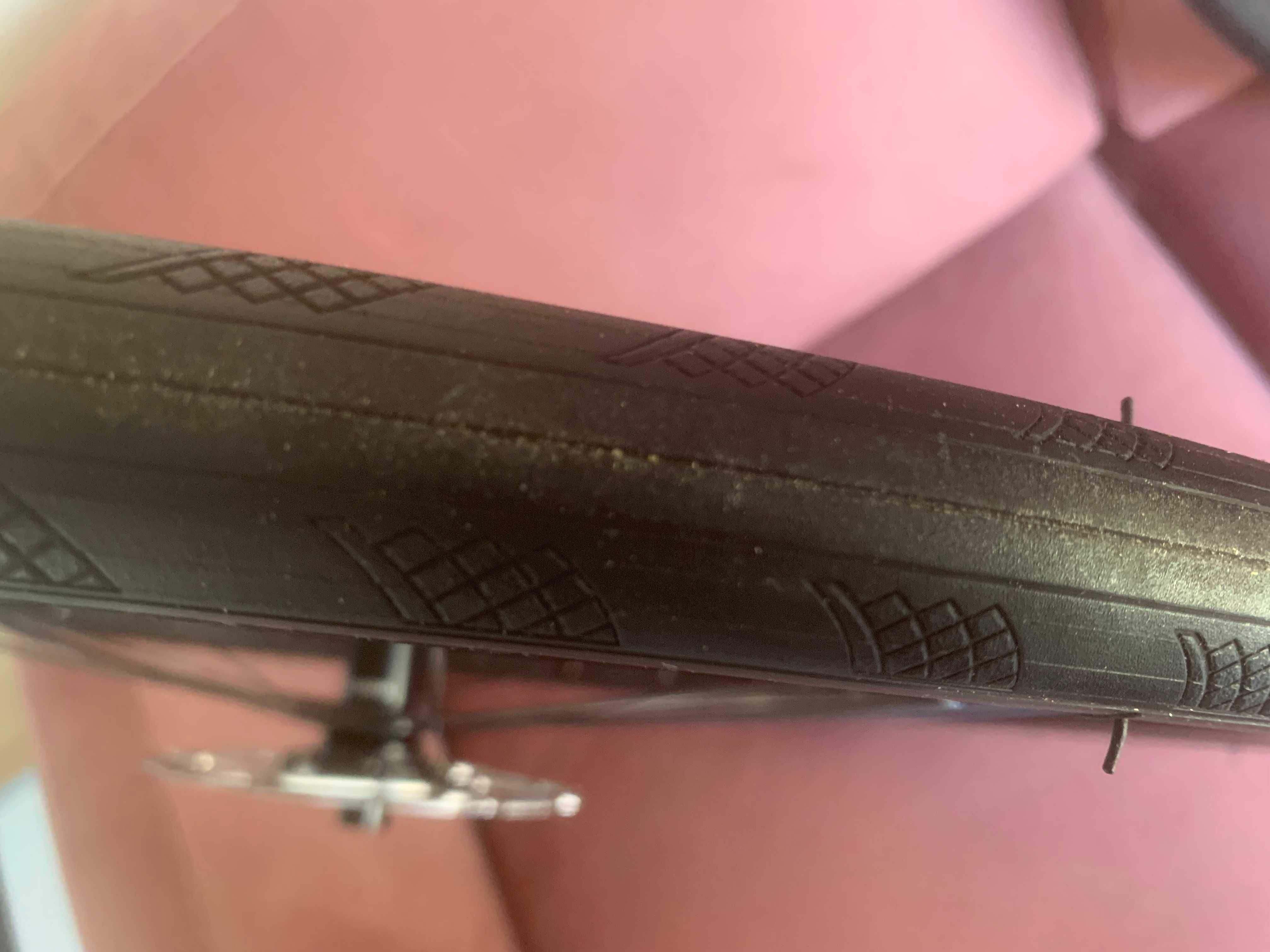 Nowe super koła do roweru szosowego Orbea kompletne szosowe sztywna oś