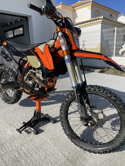 KTM 350 Six Days 2015