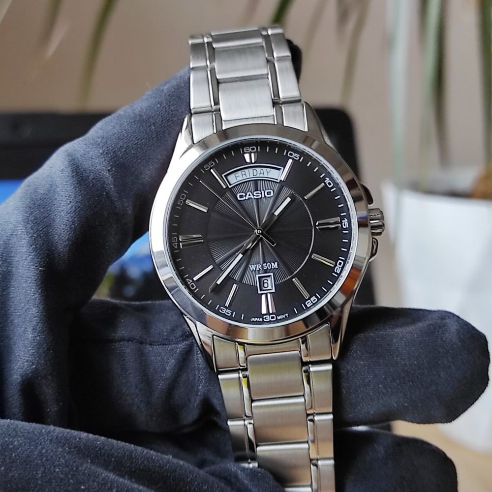 Годинник Casio MTP-1381D-7A