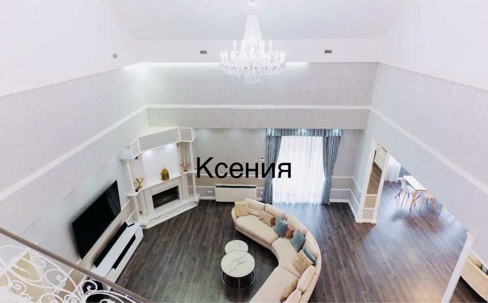 Стильный Вип дом Совиньон у моря