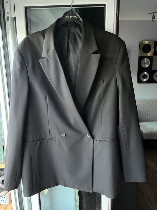 Blazer Fato Breskha