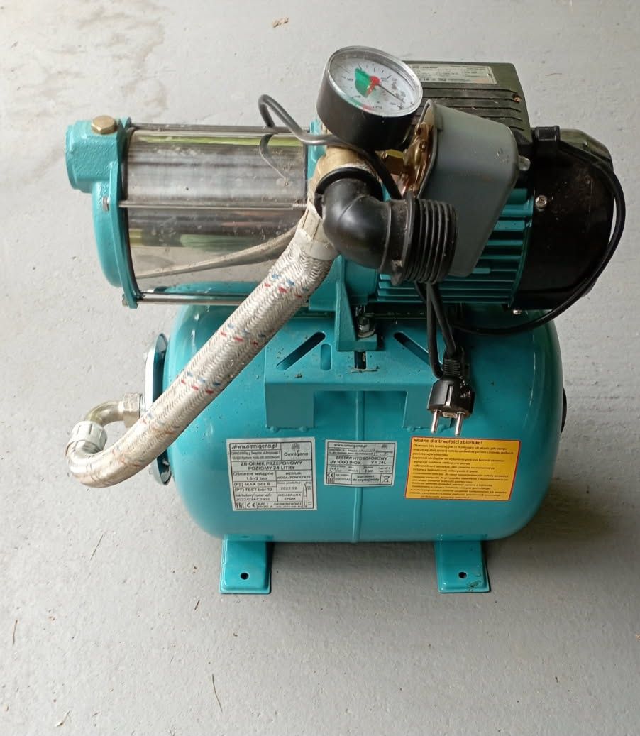 Sprzedam hydrofor