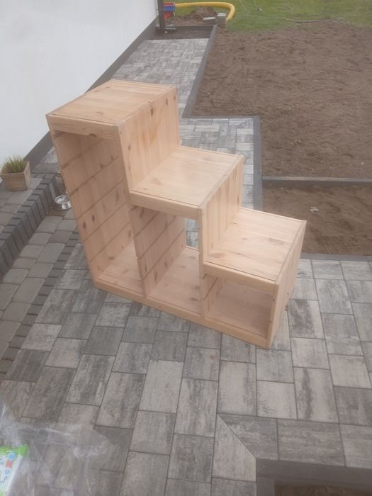 IKEA TROFAST 3 poziomy