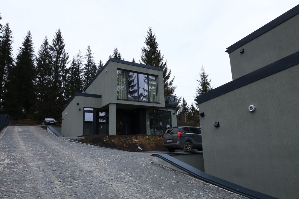 Готовий бізнес Котедж із чаном-джакузі Будинок Татарів Котедж