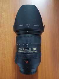 Lente Nikon AF-S DX Nikkor 18-200mm f/3.5-5.6G IF-ED VR