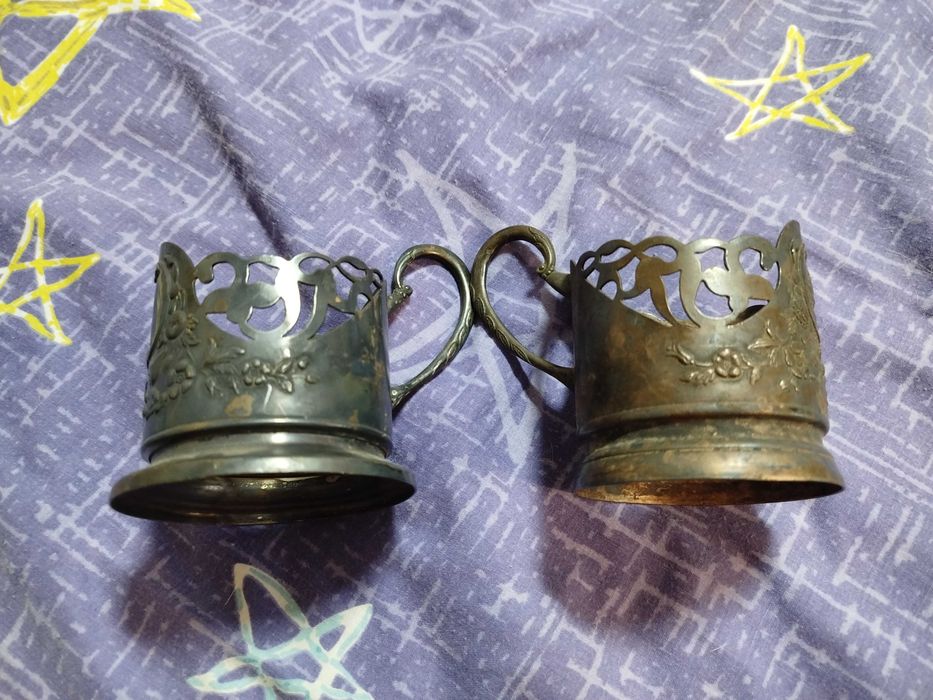 Подстаканник винтаж раритет