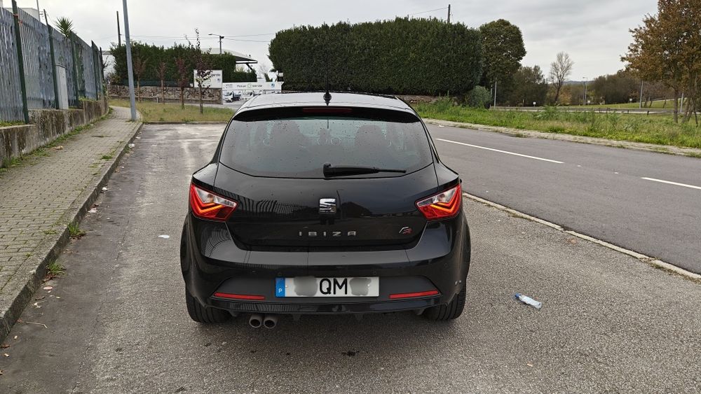 Seat Ibiza FR 1.4 TDI