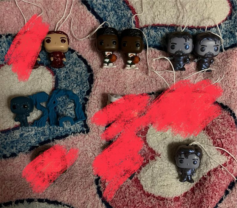 Обмін іграшки Кіндер Джой «Дивні дива»