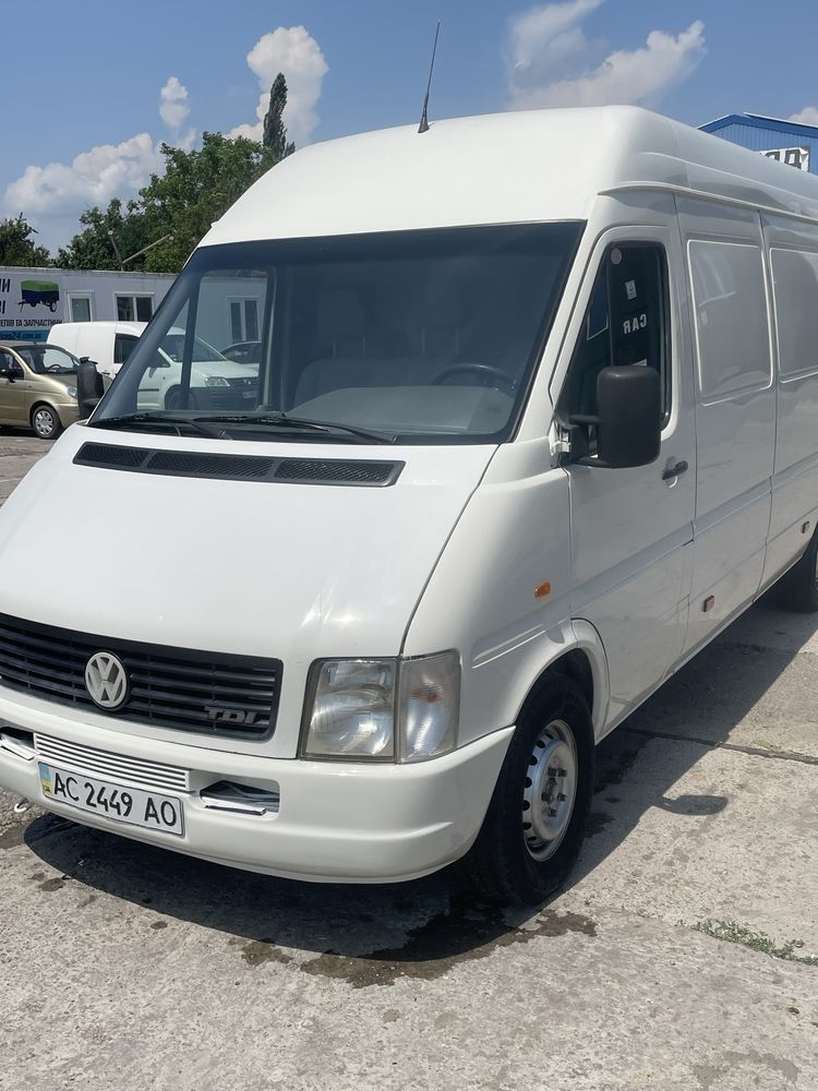 Volkswagen LT35 2.8 TDI