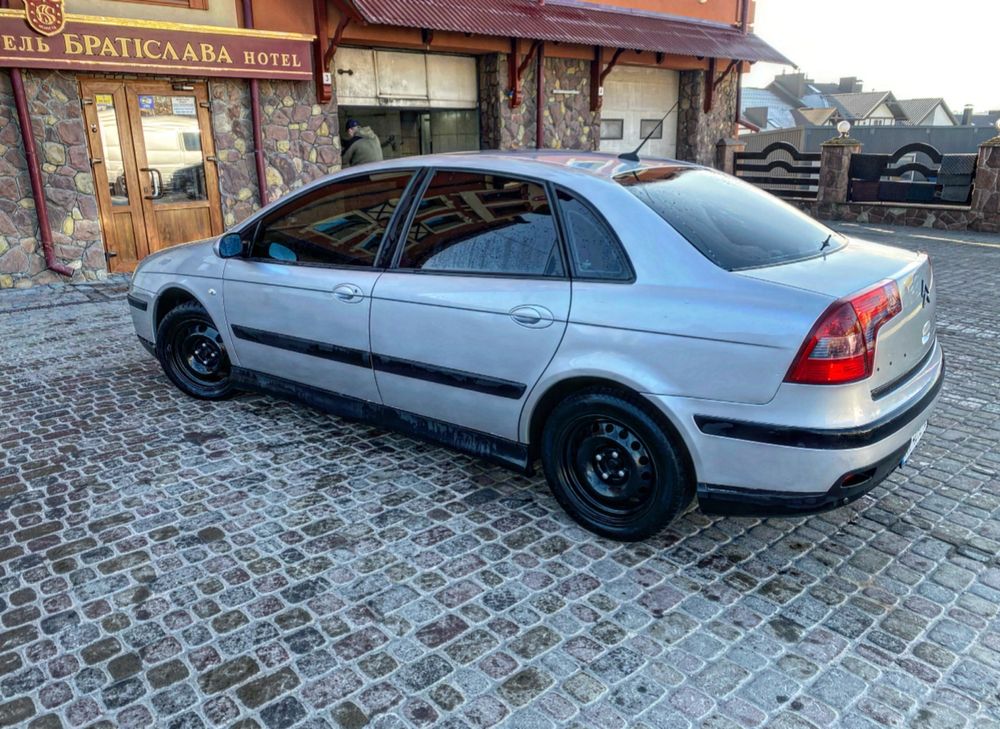 Citroen C5 2006 1,7 Газ/Бензин можливий обмін